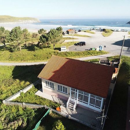 Casa En Primera Linea De Playa En Pantin!! Eksteriør billede