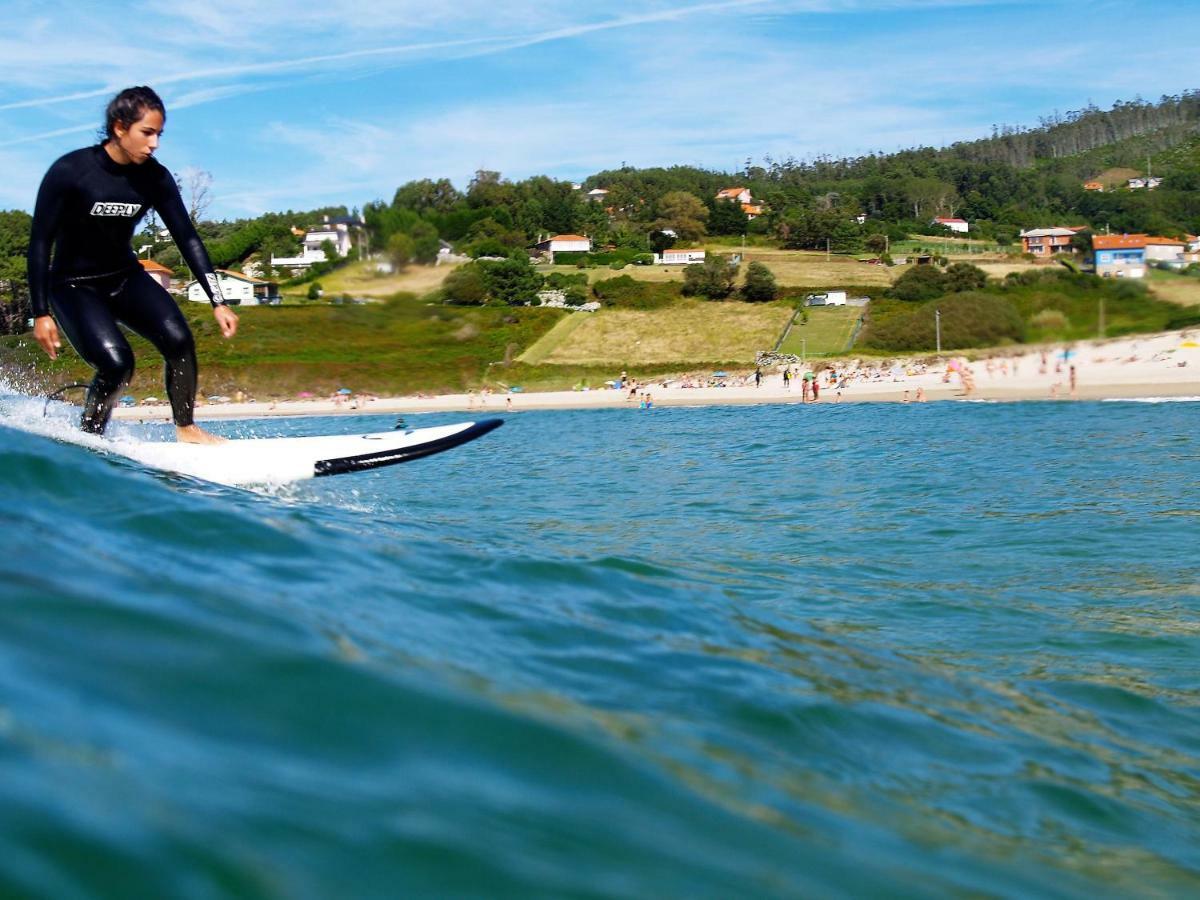 Casa En Primera Linea De Playa En Pantin!! Eksteriør billede