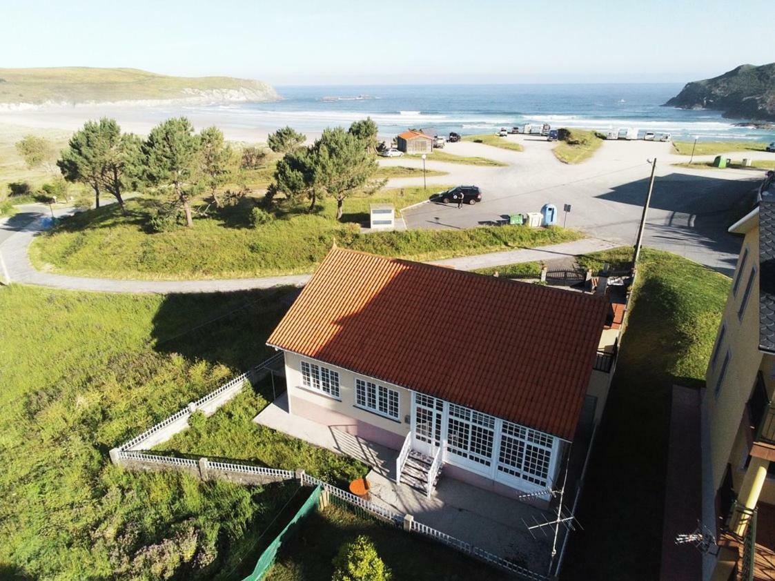 Casa En Primera Linea De Playa En Pantin!! Eksteriør billede